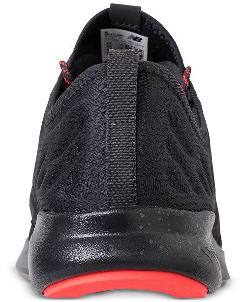 fuelcore running sneakers grey cyclone
