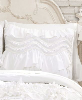 Kemmy Ruffled 2-Pc. Quilt Set, Twin