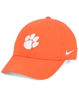 nike dri fit clemson hat