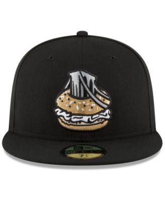 brooklyn cyclones fitted hat