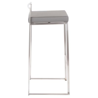 Fuji Stackable Barstool Set of 2