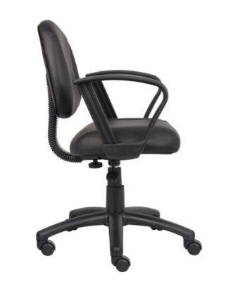 Posture Chair W/ Loop Arms