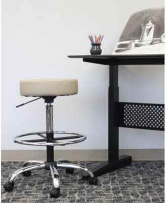 Antimicrobial Drafting Stool