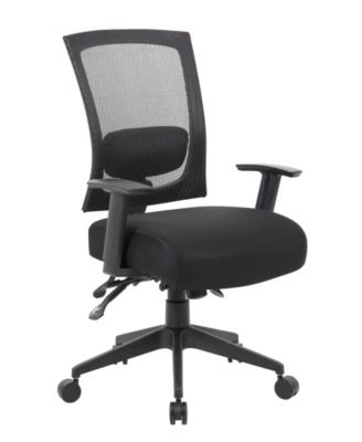Mesh Back 3-Paddle Task Chair