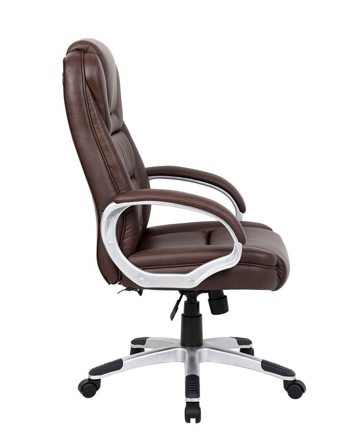 Boss Office Products NTR Executive Chair Macy's