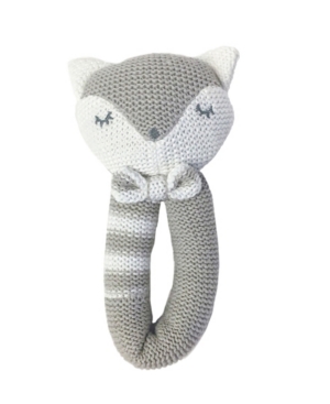 Lolli Living Knit Rattle