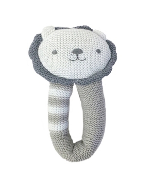 Lolli Living Knit Rattle