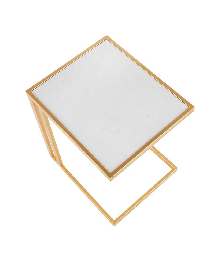 Lumisource Roman Side Table Macy's