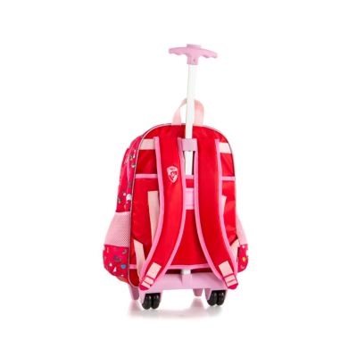 Heys Hello Kitty Core Rolling Backpack Collection
