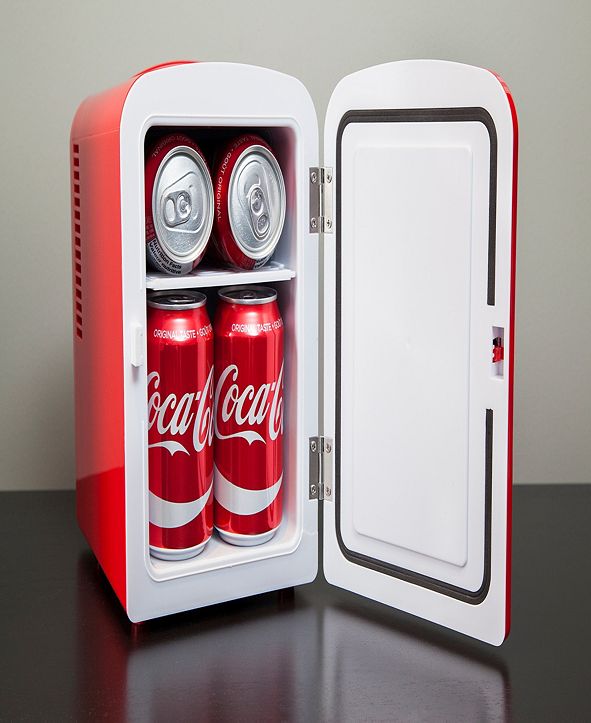 Koolatron Coca Cola Personal Mini Fridge & Reviews Home Macy's