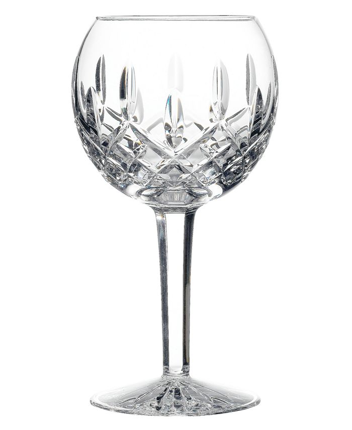 Waterford - "Lismore" Balloon Wine Glass