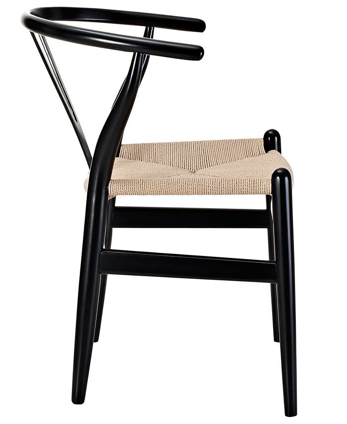 Modway Amish Dining Wood Armchair Macy's