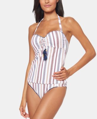 macys jessica simpson bathing suit