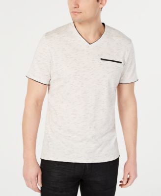INC International Concepts - Men's V-Neck T-Shirt