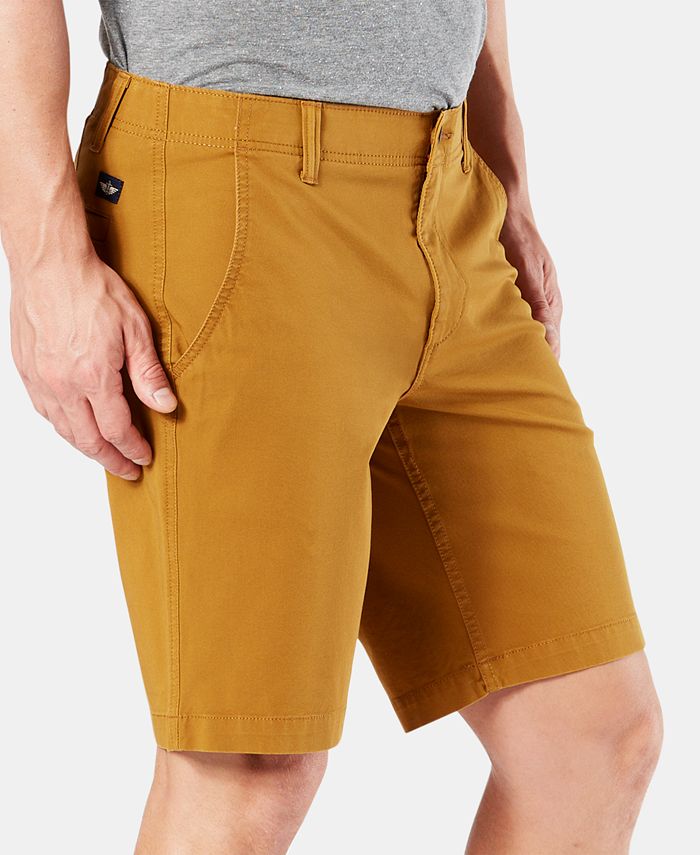 macys mens shorts dockers