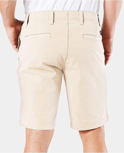 dockers chino shorts