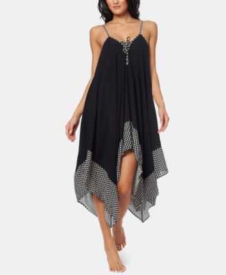Jessica Simpson Maxi Dress Cover Up 