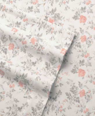 Cotton Flannel 3 Piece Sheet Set, Twin