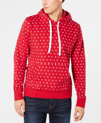 true religion monogram hoodie