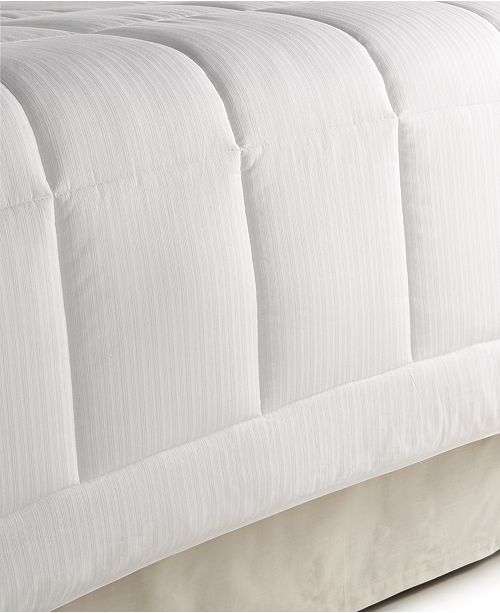 Charter Club Down Alternative Super Luxe 300 Thread Count Twin