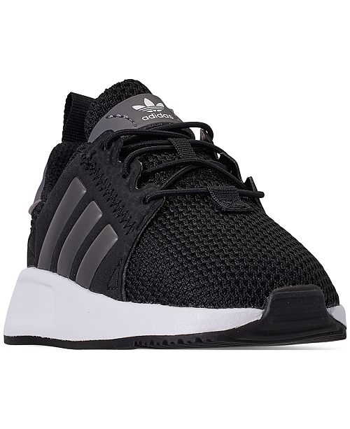 Adidas Toddler Boys X Plr Casual Athletic Sneakers From Finish