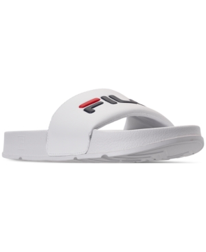 UPC 791271872501 product image for Fila Women's Drifter Slide Sandals from Finish Line | upcitemdb.com