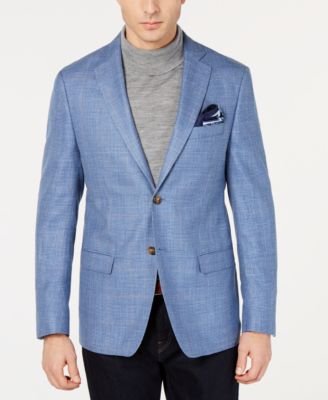 Lauren Ralph Lauren - Men's UltraFlex Classic-Fit Plaid Sport Coat
