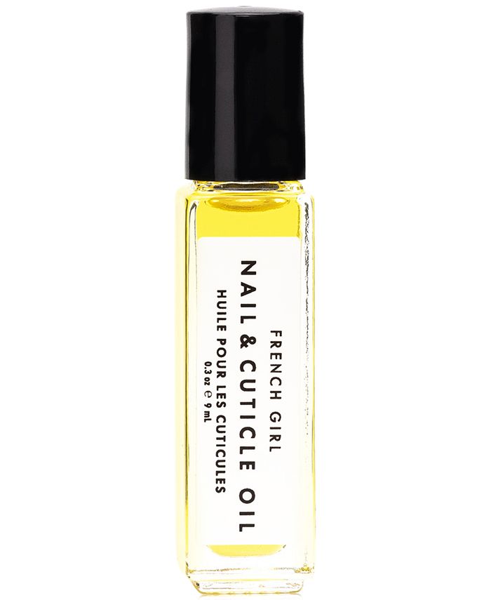 French Girl - Nail & Cuticle Oil, 0.3-oz.