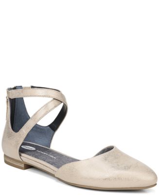 Scholl's Women's Adjustify Flats Macy's