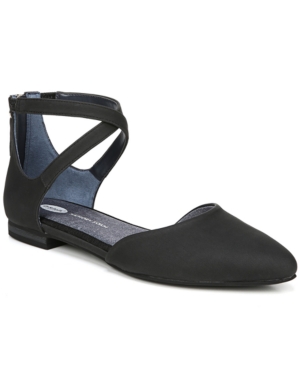 image of Dr. Scholl-s Women-s Adjustify Flats Women-s Shoes