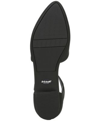 dr scholl's adjustify flat