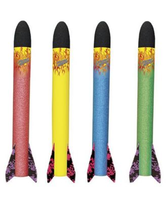 Geospace Jump Rocket