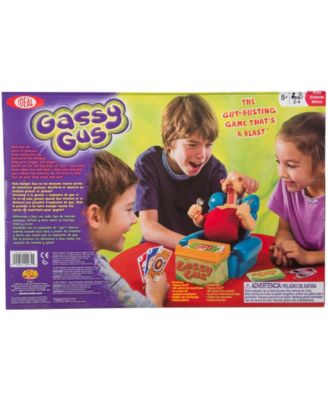 Ideal Gassy Gus Game