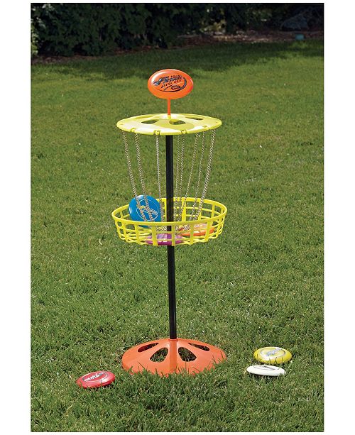 Whamo Mini Frisbee Golf Set & Reviews Kids Macy's