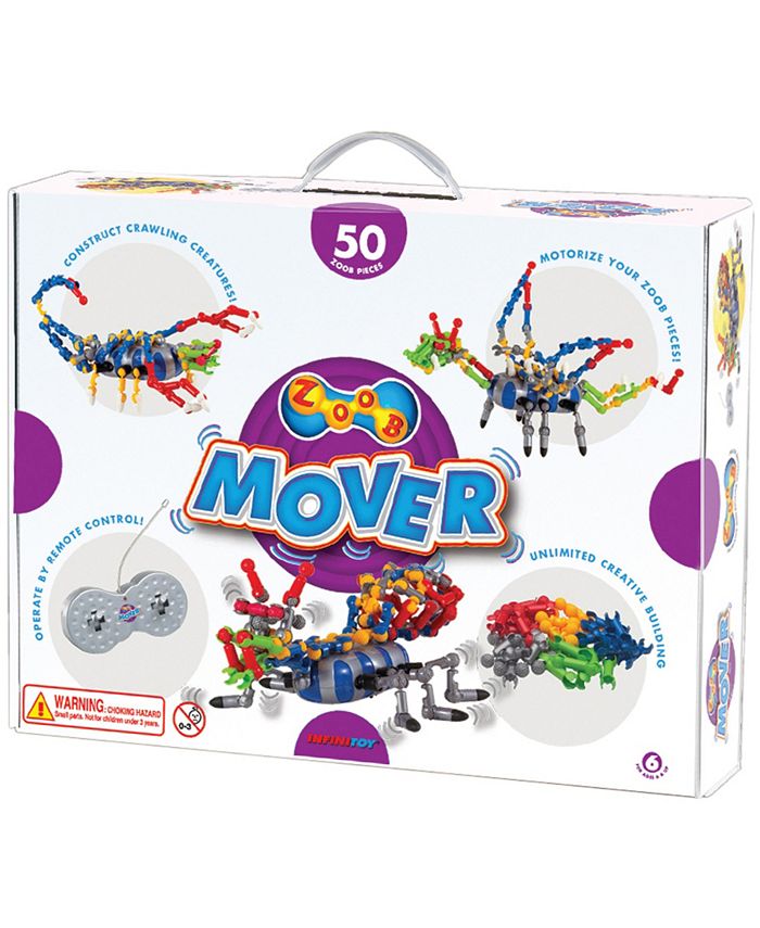 Zoob mover top