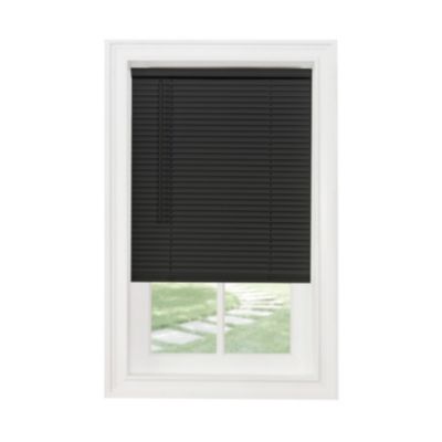 GII Morningstar Cordless Light Filtering 1" Mini Blind, 30" x 64"