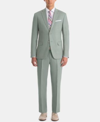 Lauren Ralph Lauren - Men's UltraFlex Classic-Fit Linen Suit Separates