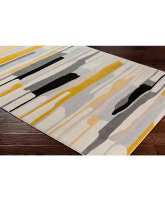 City CIT-2340 5&#39;3&amp;quot; x 7&#39;3&amp;quot; Area Rug