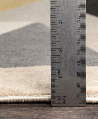 Livabliss City CIT-2349 3'11" x 5'7" Area Rug