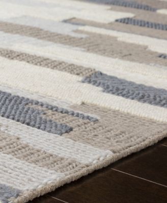 CLOSEOUT! Cocoon CCN-1003 Denim 8' x 10' Area Rug