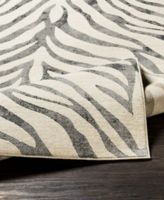 City CIT-2300 2'7" x 7'3" Area Rug