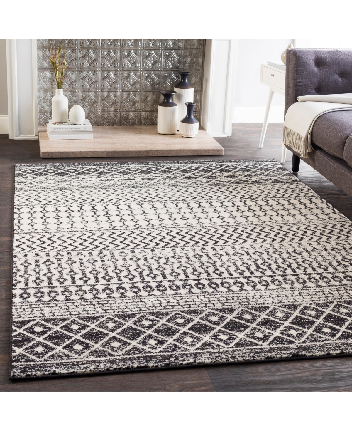 Livabliss Elaziz Elz-23075'3