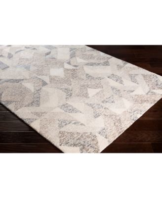 Falcon FLC-8002 Camel 2' x 3' Area Rug