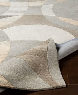 Forum FM-7210 Dark Brown 8' x 11' Area Rug