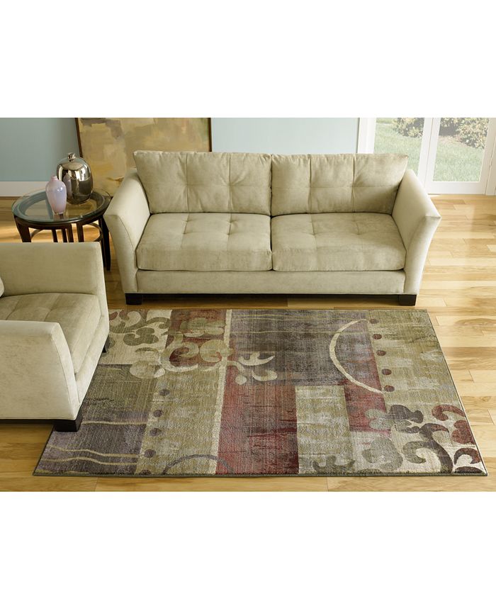 Oriental Weavers Rugs, Generations 8007A Tranquility Macy's