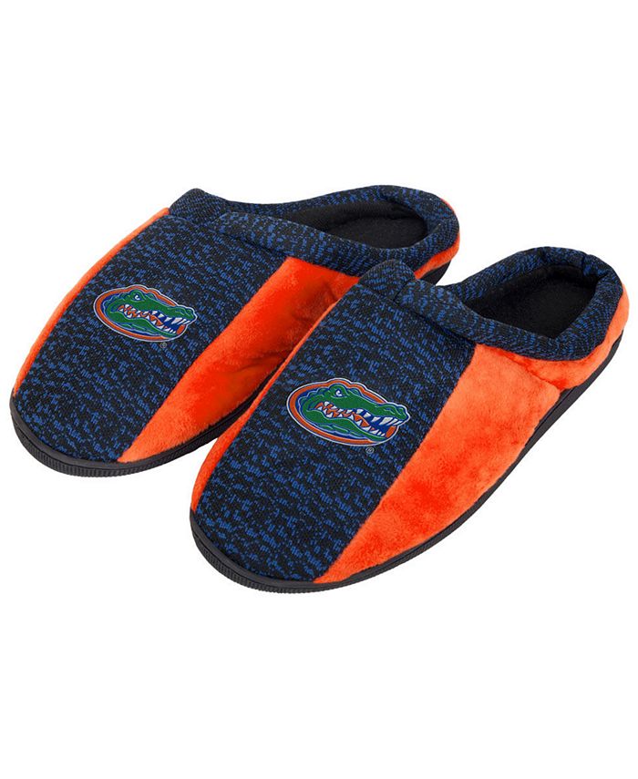 Forever Collectibles Florida Gators Knit Cup Sole Slippers - Macy's