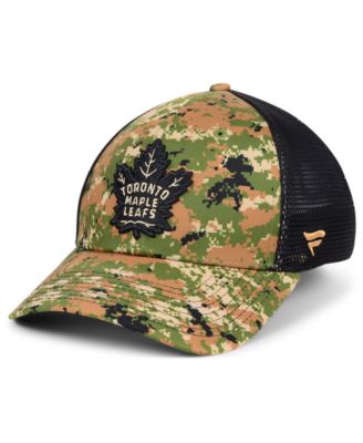toronto maple leafs fitted hats