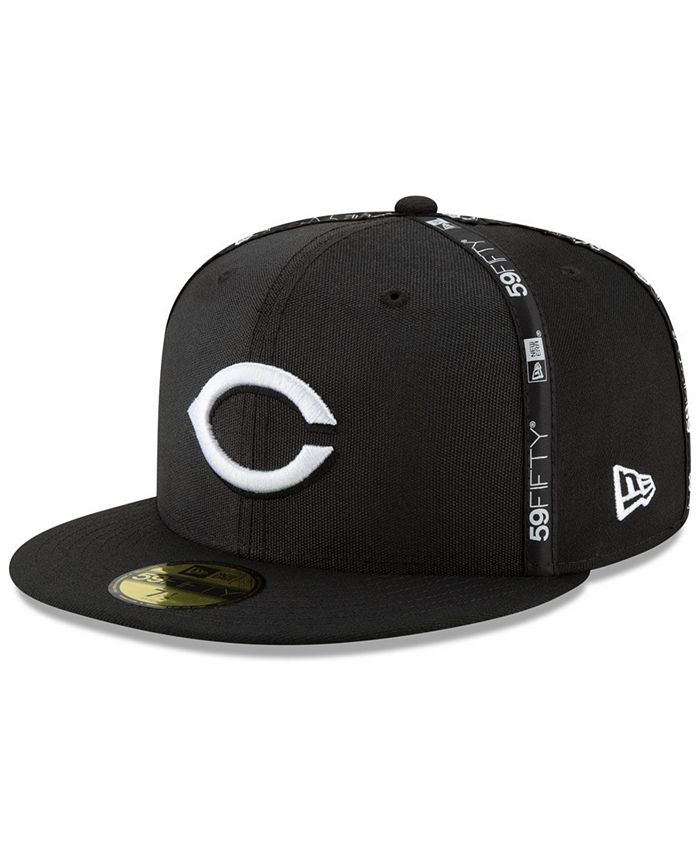 New Era Cincinnati Reds Inside Out 59FIFTY-FITTED Cap & Reviews ...