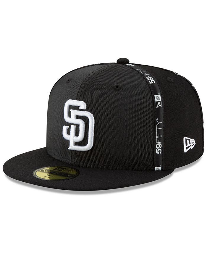 New Era San Diego Padres Inside Out 59FIFTY-FITTED Cap - Macy's