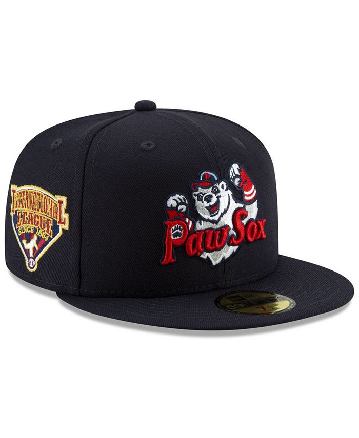 Pawsox hat 2024